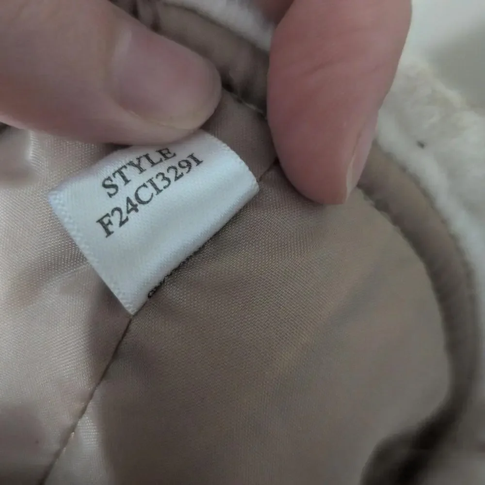 unbranded tan hat